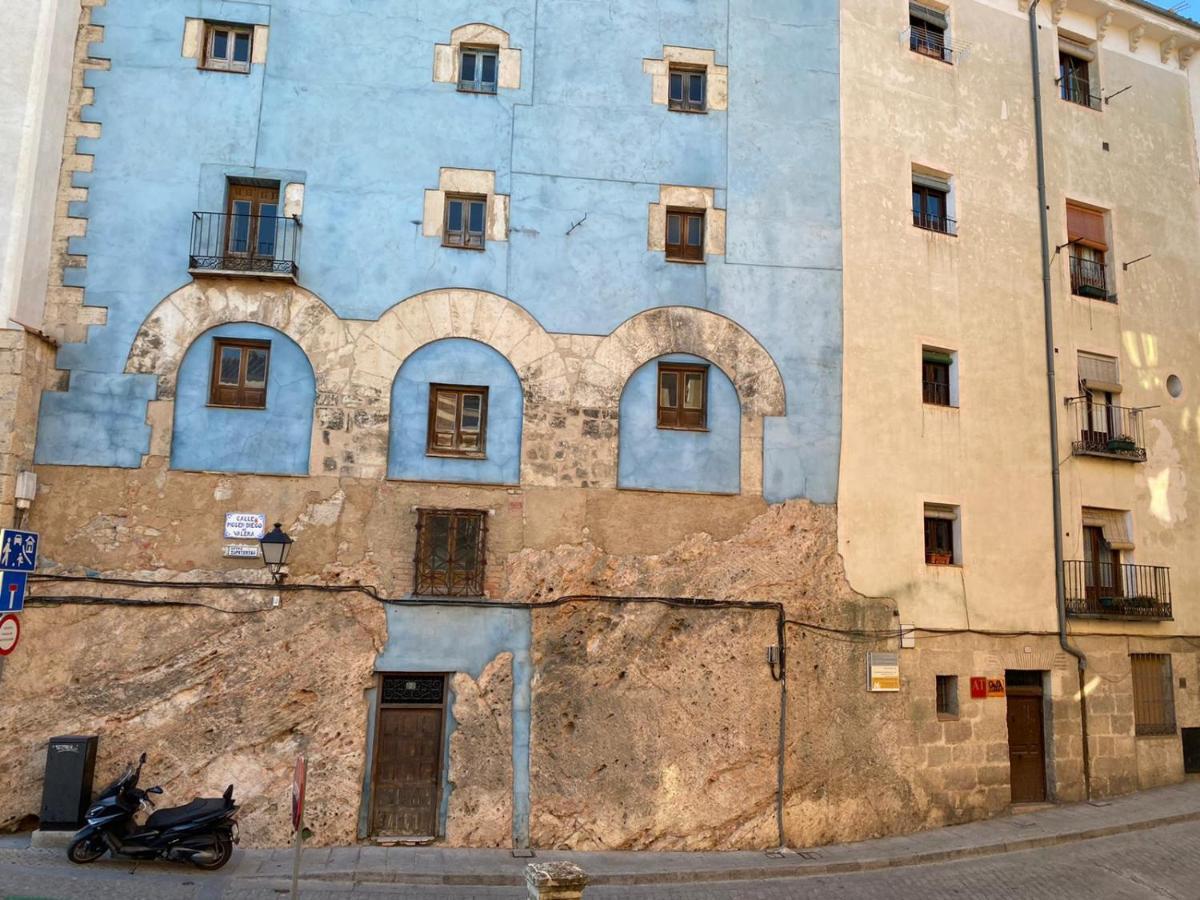 Estudio De Tiedra Apartment Cuenca  Exterior photo