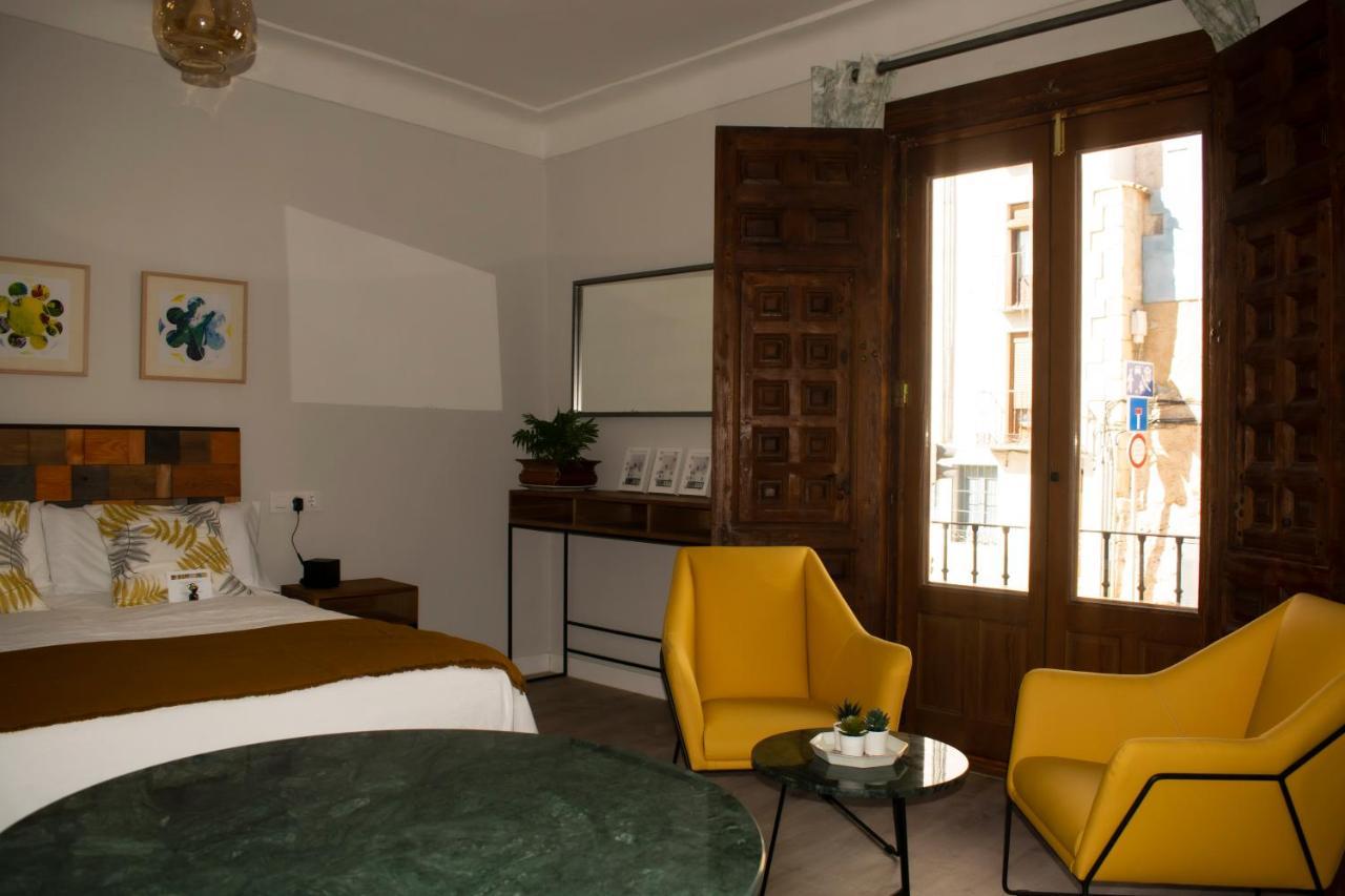 Estudio De Tiedra Apartment Cuenca  Exterior photo