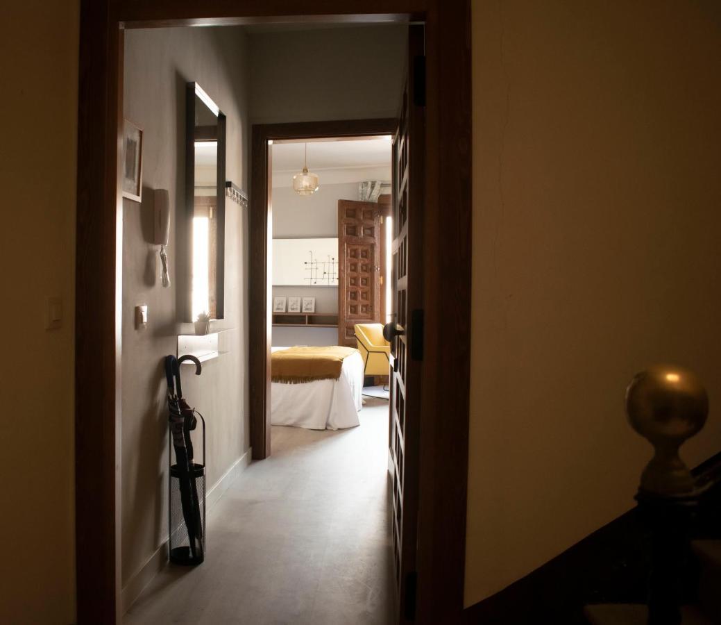 Estudio De Tiedra Apartment Cuenca  Exterior photo